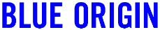 Blue Origin logo