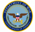 Department of War logo