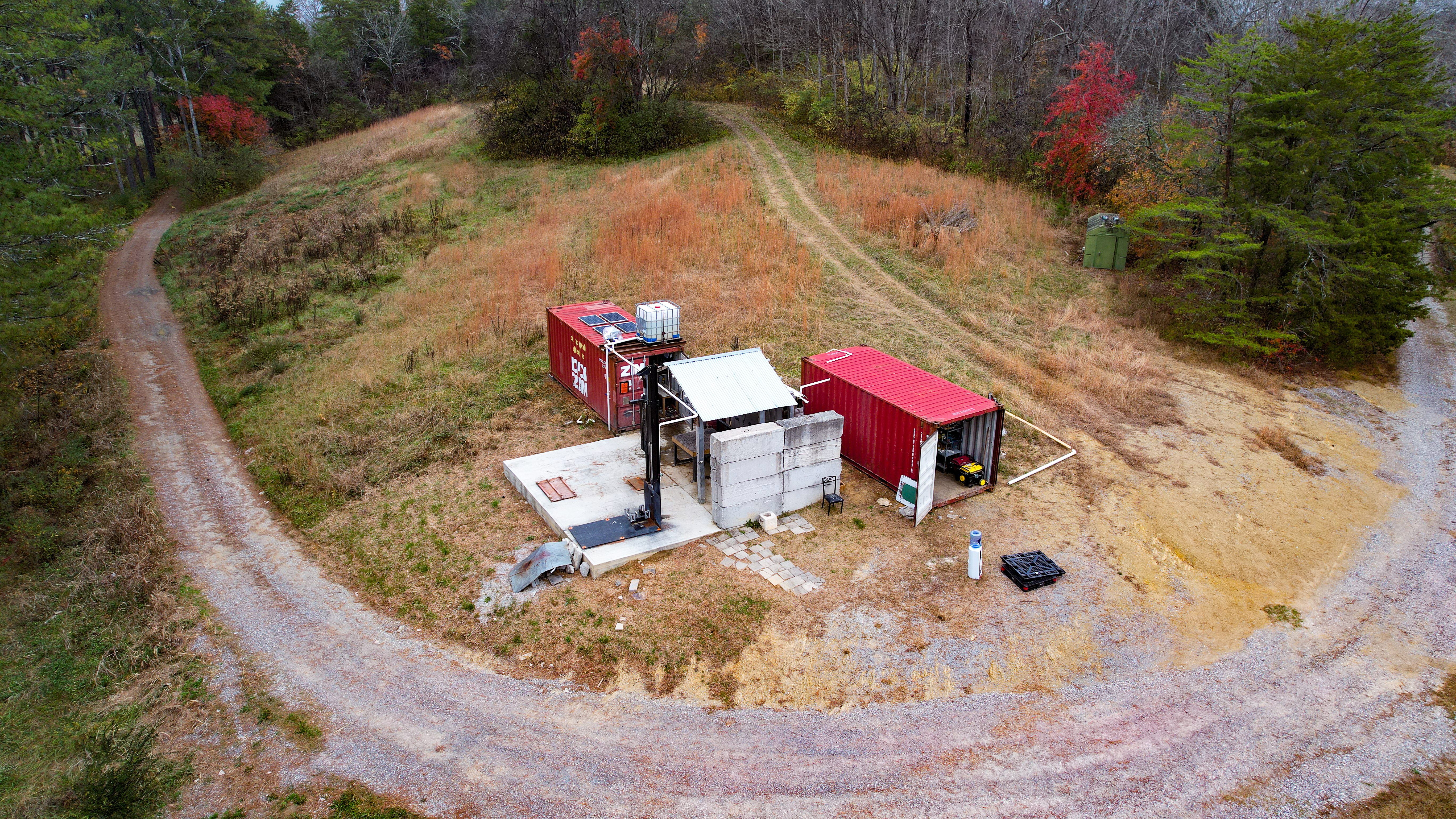SSTA facility image