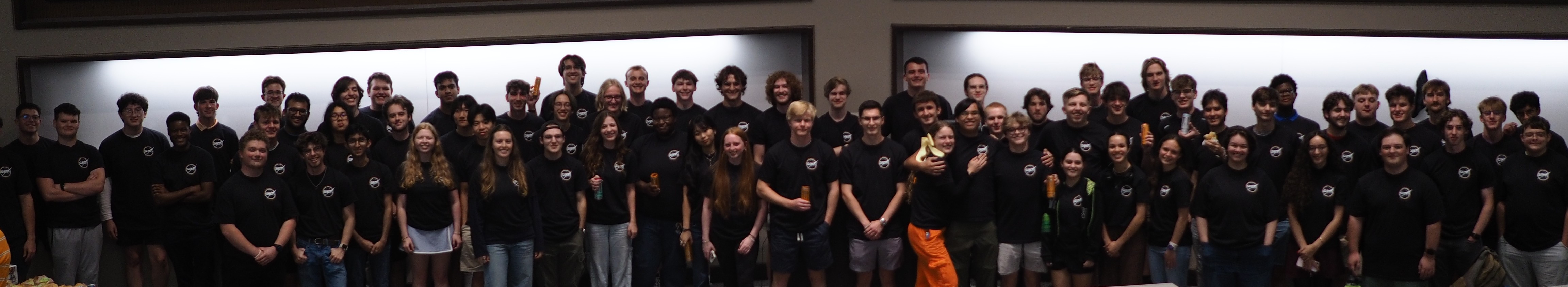 SSTA team group photo