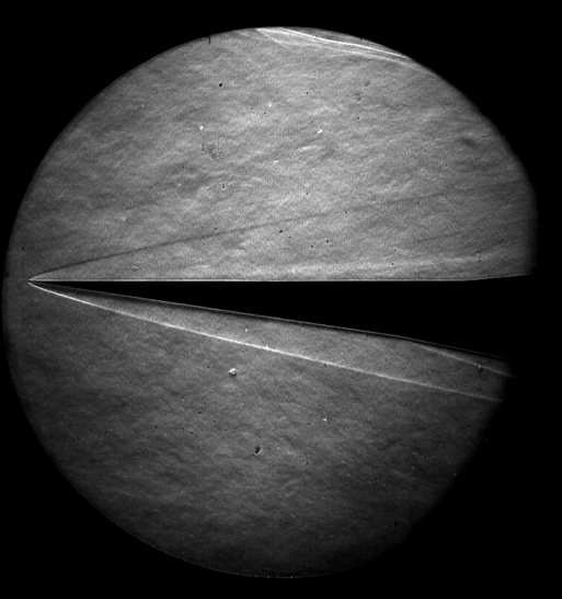 Hypersonics project image
