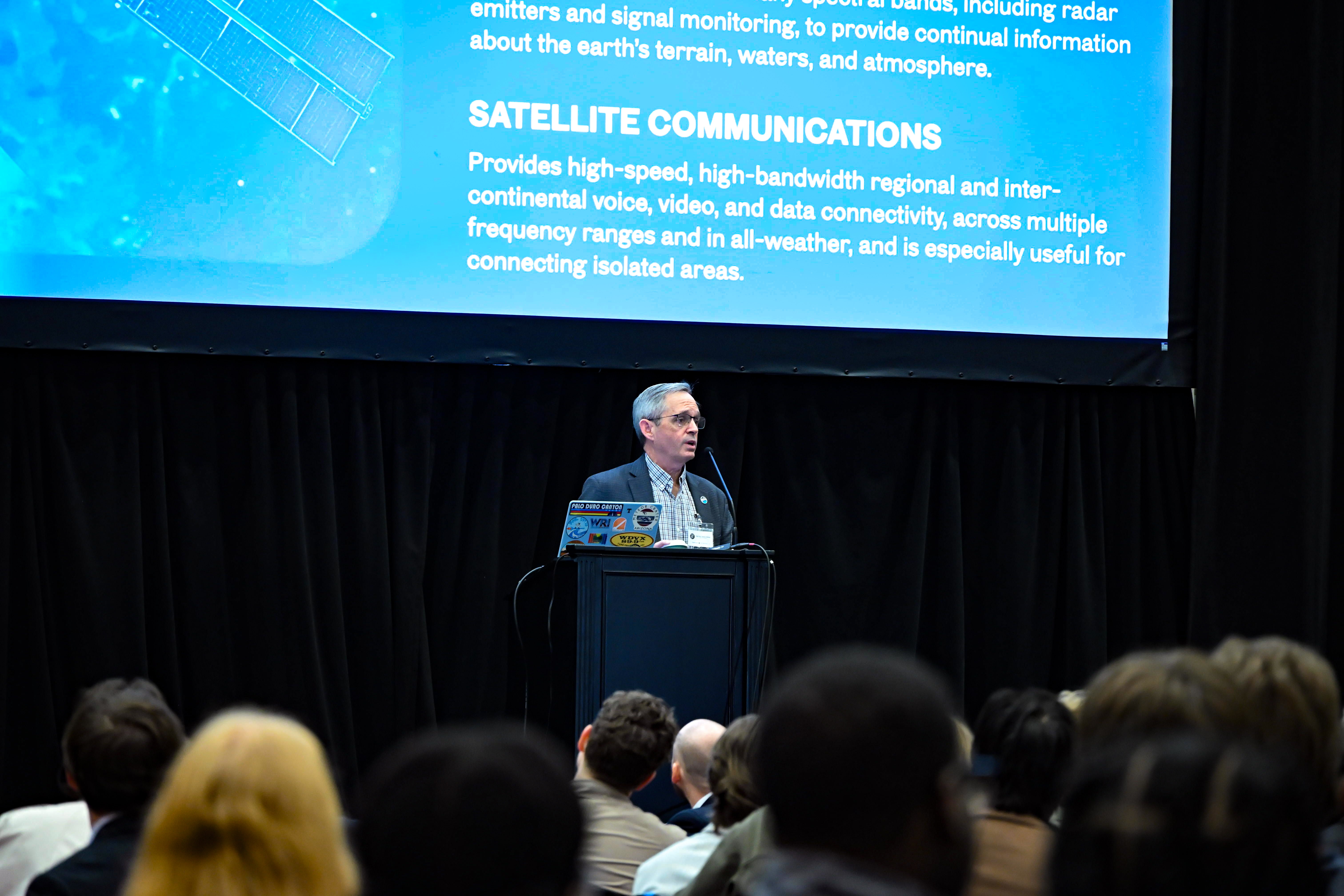 SSTC keynote session